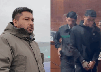 «Los controlaron, eso es seguro»: Taxista cuenta que sicario fue detenido por militares antes de irse del país.