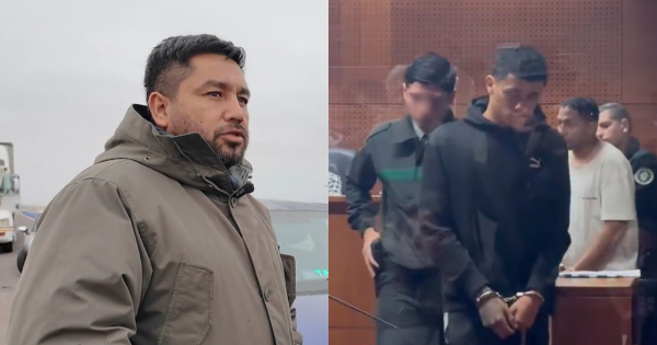 «Los controlaron, eso es seguro»: Taxista cuenta que sicario fue detenido por militares antes de irse del país.