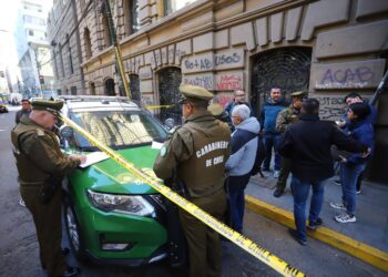 Espectacular robo en banco de Valparaíso: roban más de $6 mil millones mediante un túnel excavado.