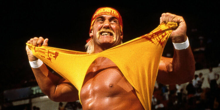 Despidiendo a una leyenda: Muere Hulk Hogan, ícono global de la lucha libre WWE.
