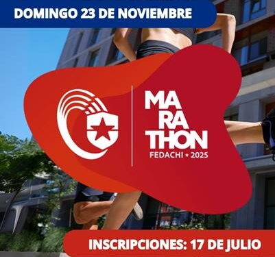 Fedachi Marathon ya abrió las inscripciones para cuatro distancias distintas.
