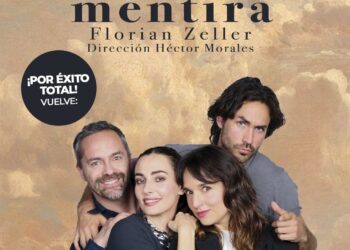 «La Mentira» en el Teatro San Ginés.