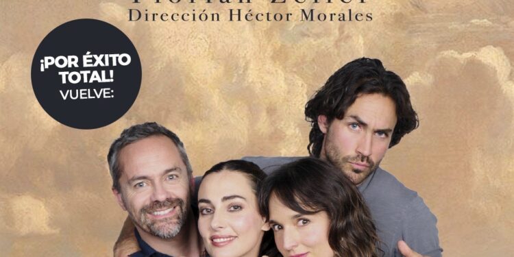 «La Mentira» en el Teatro San Ginés.