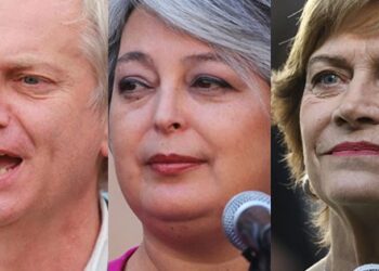 Jeannette Jara encabeza las preferencias presidenciales y casi duplica a Kast y Matthei, según Pulso Ciudadano.