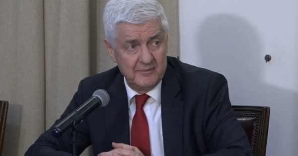 [VIDEO] Javier Etcheberry se despide del SII: “La verdad es que no quería irme”