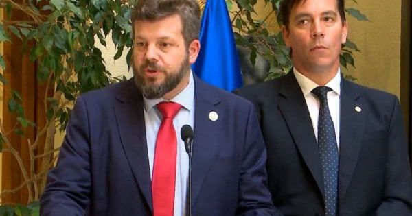 Servel arranca proceso contra el Partido Nacional Libertario que podría llevar a su disolución.