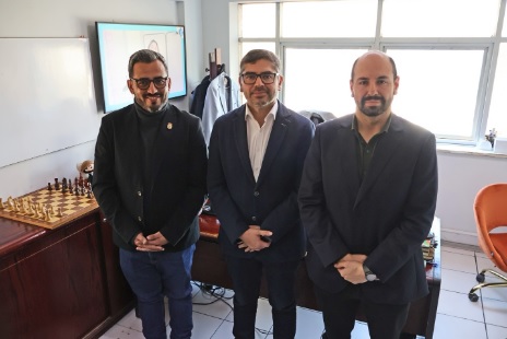 Renuncia el secretario general de la Corporación de Salud de San Bernardo y asume Álvaro Jorquera, exjefe de gabinete del alcalde White.