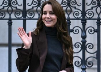 La Princesa Kate compartió cómo va su recuperación del cáncer: “Es como una montaña rusa”.