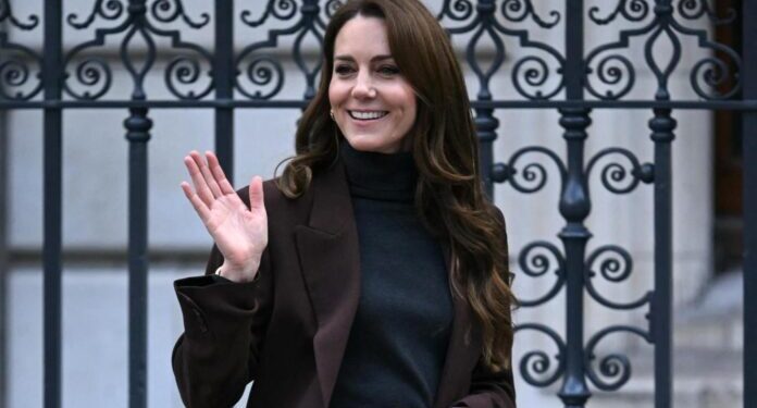 La Princesa Kate compartió cómo va su recuperación del cáncer: “Es como una montaña rusa”.