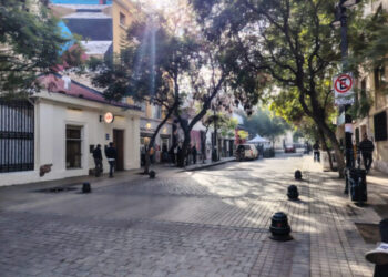 Festival de Invierno Vive Lastarria: Un ícono de la reactivación en el centro de Santiago.