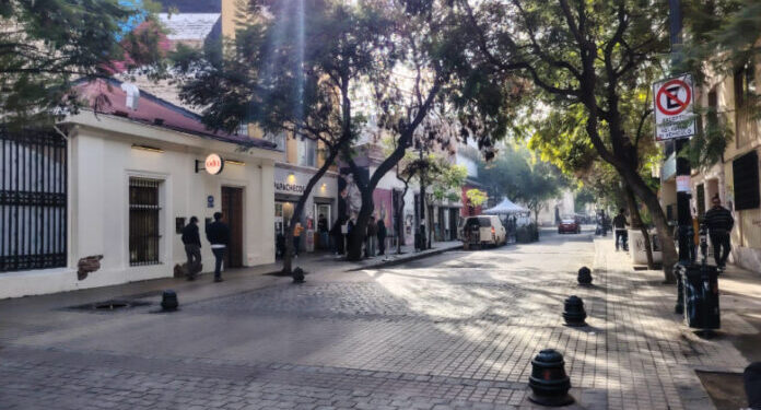 Festival de Invierno Vive Lastarria: Un ícono de la reactivación en el centro de Santiago.