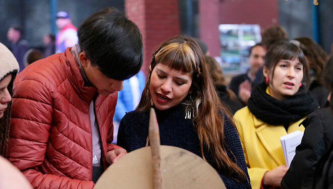 Día de la Reinserción: Centro de Justicia Juvenil de San Bernardo llevó a cabo una exitosa Plaza Ciudadana.