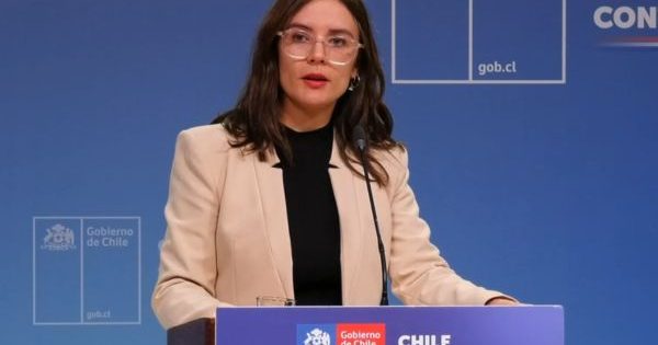 [VIDEO] Ministra Vallejo sobre la reunión ‘Democracia Siempre’: “No nos extraña que la oposición critique”