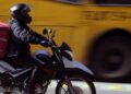 Independencia regula motos y delivery para combatir la delincuencia.