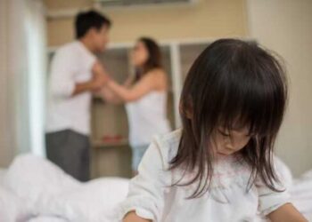 ¿Cómo sobrellevar un duelo por separación en una familia con cabros chicos?