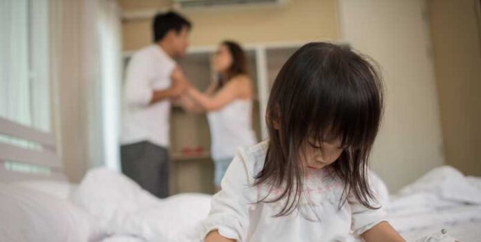 ¿Cómo sobrellevar un duelo por separación en una familia con cabros chicos?