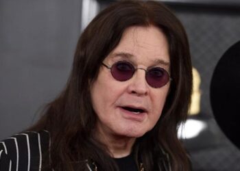 Fallece Ozzy Osbourne a los 76 años.