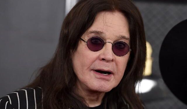 Fallece Ozzy Osbourne a los 76 años.