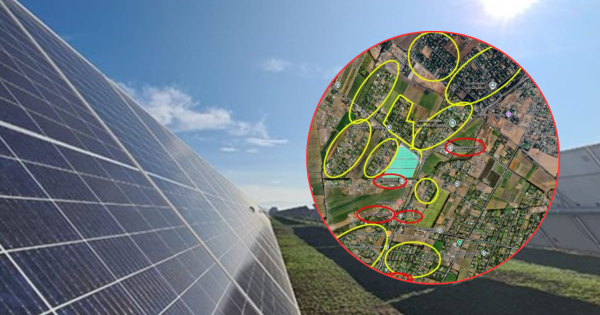 [COLINA] Consulta fundamental en Liray por la instalación de un parque solar cerca de los colegios.
