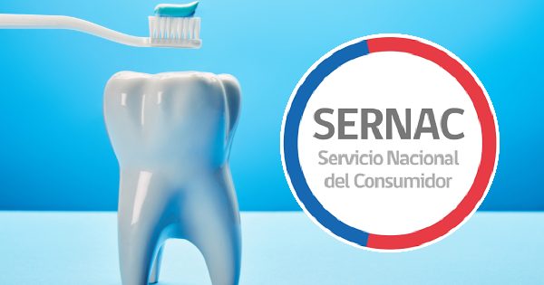 SERNAC pide explicaciones por los posibles efectos negativos de las pastas dentales.