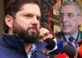 [VIDEO] Presidente Boric asegura que no hay tensiones con el jefe de la FACh tras el caso de narcotráfico.