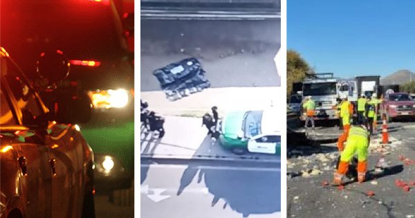 Resumen semanal de noticias en Chicureo Esta Semana