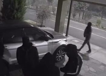 [COLINA] Nuevamente roban en El Remanso: Delincuentes entraron a una casa en la madrugada.