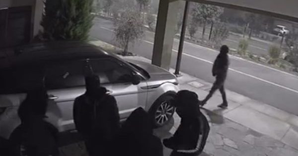 [COLINA] Nuevamente roban en El Remanso: Delincuentes entraron a una casa en la madrugada.