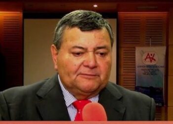 Murió la voz emblemática de Radio Portales, Rodolfo Herrera Llantén.