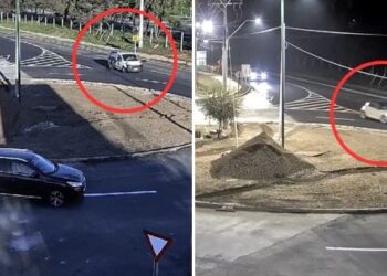 [Carta al Director] Vecinos alarmados por peligros en la nueva rotonda de Rukán con la caletera oriente.