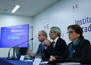 Cuatro de cada diez hogares han sido víctimas de delitos.