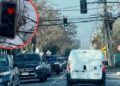 Este jueves ya está operativo el nuevo semáforo en el punto caliente de la avenida Chicureo.