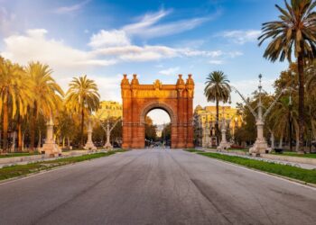 La puerta de entrada a Europa.