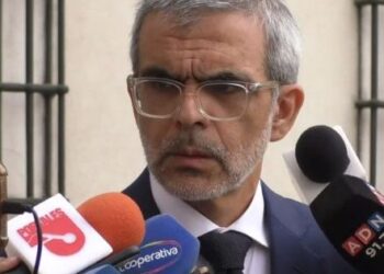 Ministro Cordero: «La Justicia Militar no sirve para investigar a bandas criminales»