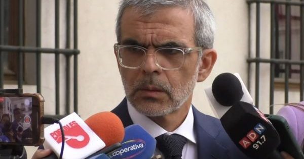 Ministro Cordero: «La Justicia Militar no sirve para investigar a bandas criminales»