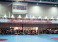 Talagante da el vamos a su nuevo Polideportivo Municipal.