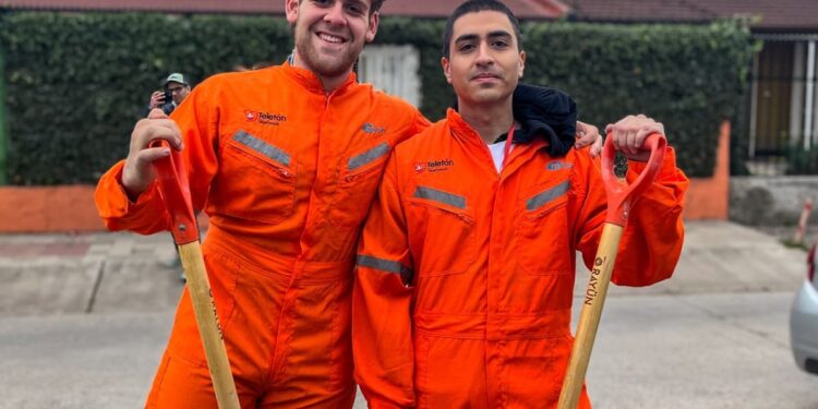 Teletón logra 11 mil viviendas con mejor accesibilidad en una nueva jornada del programa ABRE.