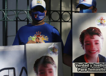 Caso Tomás Bravo: tribunal exonera a tío abuelo por el delito de abandono de menor con resultado de muerte.