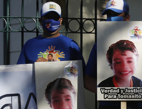 Caso Tomás Bravo: tribunal exonera a tío abuelo por el delito de abandono de menor con resultado de muerte.