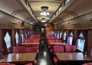 Tren del Recuerdo tendrá salidas en agosto y se irá a Los Andes.