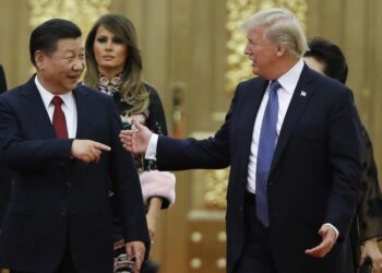 Donald Trump confirmó que le llegó una invitación oficial de China para juntarse con el presidente Xi Jinping.