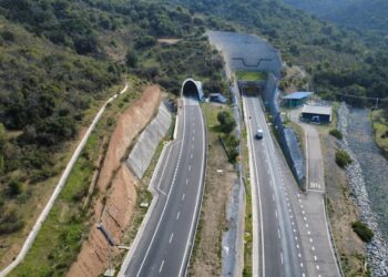 MOP anuncia que el Túnel El Melón se une a la operación en Nueva Aconcagua con tarifas más bajas.