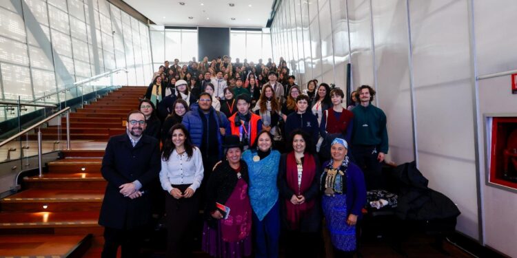 Saberes indígenas llaman a líderes del Pacífico