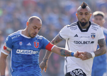 La U y Colo Colo se enfrentan en otro duelo emocionante.