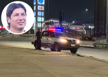 Jaime Valdés sufrió un violento atraco en Maipú: asaltantes armados le quitaron su auto de lujo y objetos de valor.