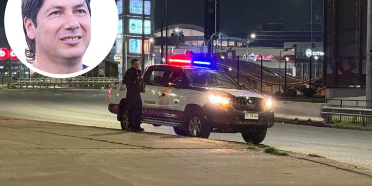 Jaime Valdés sufrió un violento atraco en Maipú: asaltantes armados le quitaron su auto de lujo y objetos de valor.