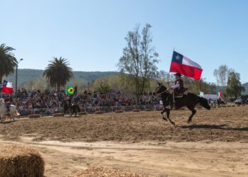 Tradición y naturaleza: La Semana de la Chilenidad 2025 tendrá lugar en un nuevo lugar.