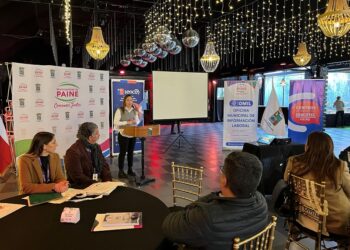 Paine fue el lugar donde se reunió la RED OMIL Territorial al Sur del Maipo.