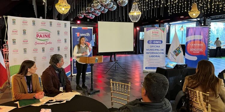 Paine fue el lugar donde se reunió la RED OMIL Territorial al Sur del Maipo.