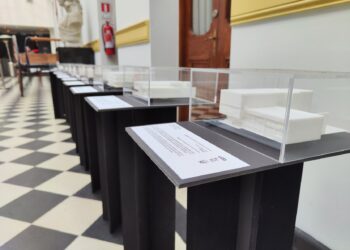 MuBo presenta exhibición con 12 Cuerpos de Habitar Moderno.